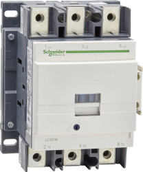 Stycznik Schneider Electric LC1D1156BD LC1D1156BD, 1 szt.