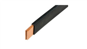 Szyna Miedziana Elastyczna 24X10x1, 730A Dt 50C, 2Mb
