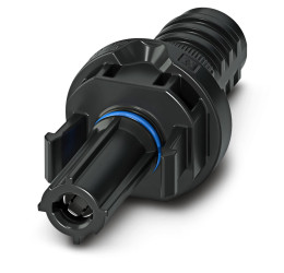 Złącze wielostykowe przemysłowe Montaż przedni Gniazdo Phoenix Contact