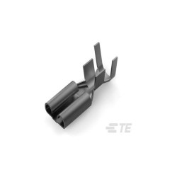 TE Connectivity 280755-4 Fastin-On Female Terminals 375 Unshrouded 1000