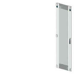 SIVACON S4, Giugiaro glass door, IP55, H