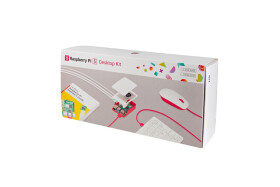 Sparkfun Raspberry Pi 5 Desktop Kit (No board)