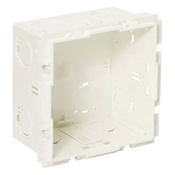 Schneider Electric 5961030 Socket 44mm 10 outlets front install PC