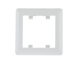 Lumina Soul Ramka pojedyncza biała WL5010