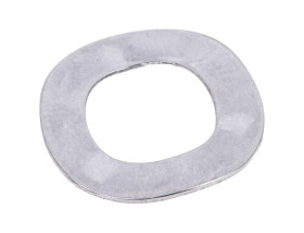 Podkładka zabezpieczająca do śruby M6, falista wew 6.55mm Stal nierdzewna zew 11.37mm A2 304