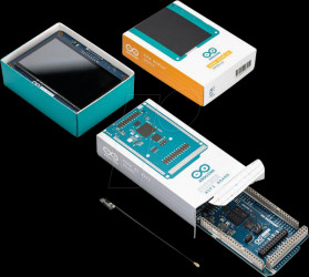 AKX00075 Arduino - GIGA Display Bundle