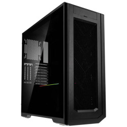 Phanteks PH-ES620PTG_DBK01 Eclipse Full tower casing Black PC enclosure