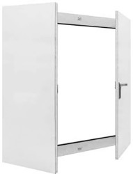 Drzwi Hager (S x W) 1295 mm x 1345 mm 1 szt.