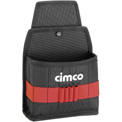 Cimco 170476 G&#xFC;rteltasche Wave Tool Bumbag with Vibration Function