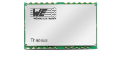 Moduł radiowy Moduł RF Wurth Elektronik 434MHz