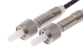 Kabel koncentryczny złącze A SMA złacze B SMA długość 3m Z zakończeniem