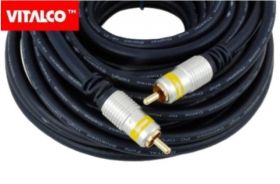 PRZEWOD 1*RCA DIGITAL 5M RKD100