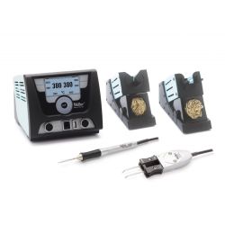 WX 2021 - Stacja lutownicza marki Weller o mocy 255W