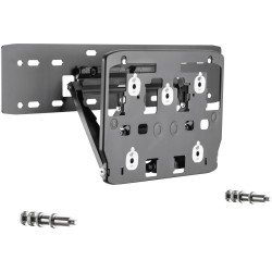 My Wall HL33L TV wall mount tiltable/swivelling adjustable wall distance
