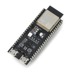 ESP32-S3-DevKitC-1-N8 - WiFi + Bluetooth - płytka rozwojowa z układem ESP32-S3-WROOM-1/1U
