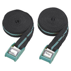 Wolfcraft 3421000 Tightening Straps Capacity 120kg x 4m with spring clamp