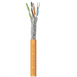 Skrętka S/FTP kat.7 +ekran LSOH 1000MHz BITNER