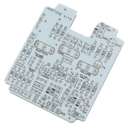Płytka PCB do efektu gitarowego - "Big Stuff"