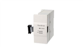 Rozszerzenie Fx2n- 8Er-Es-Ul ( 4 Wej. 24V Dc, 4 Wyj. Przek. )