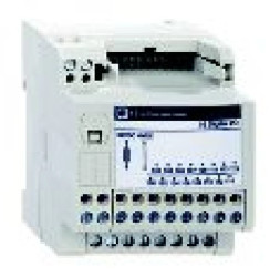 Podstawa bazowa pasywna ABE7, 16 wejść lub wyjść, Micro/Premium przewód 2m ABE7H20E200