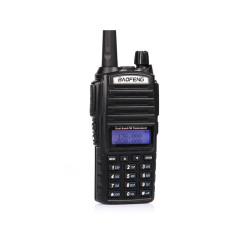 Radiotelefon BAOFENG UV-82 HTQ PRO 8W VHF/UHF/PMR446 krótkofalówka