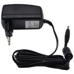 Zasilacz dedykowany do QUATTRO/QUAD III odbiornika optycznego GI TT 20V 1,2A 24W wtyk DC 2,1/5,5