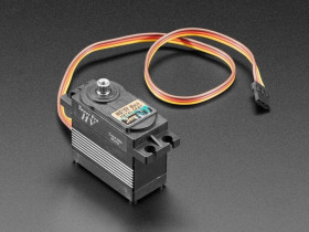 Standard Size Ultra High Torque Servo - TowerPro MG959