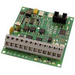 Tremba 830039 MST-1630.001 Electromagnet Controller Board, 7-30V DC, Compact