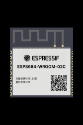 Espressif ESP8684-WROOM-02C-H4 - moduł WiFi+BLE