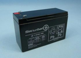 12V/7,0Ah CB 150x65x94 F1 SECURBAT AGM