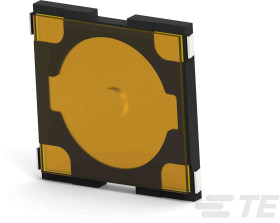 Klosz do przycisku dotykowego SPST 50 przy 12 ma przy V dc 4.6mm Montaż powierzchniowy