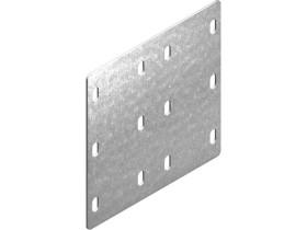 Łącznik płytkowy LZCH200 grubość blachy 2,0mm 372000 BAKS