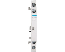 Styk pomocniczy 1Z 1R montaż boczny MZ520N