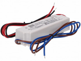 Zasilacz herm. MeanWell 12V 20W LPV