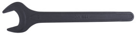 Klucze otwarte jednostronne Klucz płaski Bahco długość 274 mm Stal stopowa