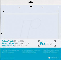 CUT-MAT-PIX12-3T Cameo Cutting Mat - PixScan™