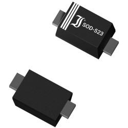 Z-diode, 2.7 V, 0.3 W, SOD-323F, AEC-Q101 qualified, MM3Z2B7-AQ