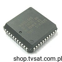 MSM80C154SJS CMOS 8-Bit UPC SMD-PLCC44 OKI