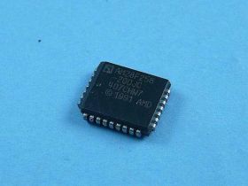 28F256 PLCC-32 200ns 256k 12V FLASH 8x32