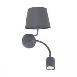 Kinkiet MAJA LED GRAY 2536 TK LIGHTING