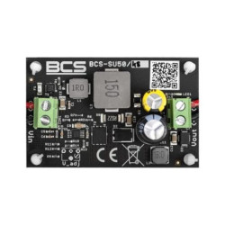 Przetwornica napięcia DC/DC 10..30V / 48V 50W BCS-SU50/48