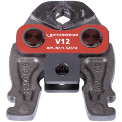 Rothenberger 015261X Jaw Sanitary Tools robust durable construction