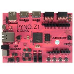 PYNQ-Z1 + zestaw akcesoriów