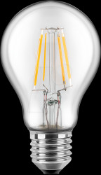 47973 LED filament lamp A60 E27 8.5 W 1055 lm WW