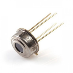 MLX90614ESF-BAA IR - cyfrowy termometr na podczerwień I2C - SparkFun SEN-09570