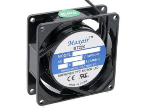 WEN.230VAC 80x25 ŁOŻ.KULK.2 PRZEW.