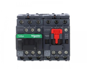 TeSys Deca Stycznik nawrotny 9A 4kW 230V AC LC2D09P7