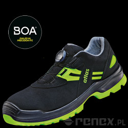Buty ESD ATLAS, FLASH 5255 XP BOA, Bezpieczne S3