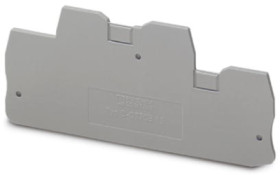 End cover for terminal block, 3205187