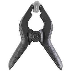 kwb 927591 Plastic glue pliers 50mm high spring force movable jaws